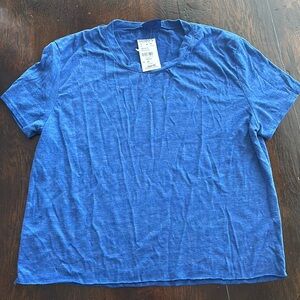 NWT Firehouse short sleeve crew